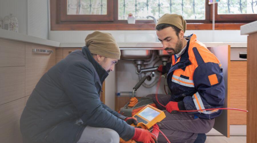 Professional Leak Detection in Day, FL